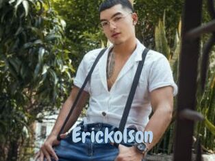 erickolson Uniform Porn XXX
