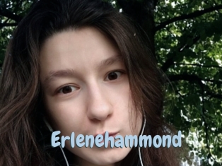 Erlenehammond