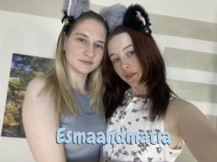 Esmaandmatia