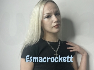 esmacrockett Uniform Porn XXX