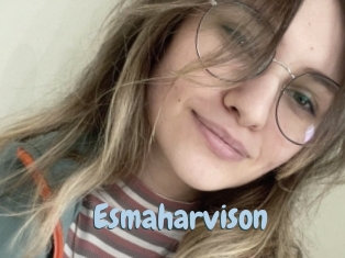 esmaharvison Uniform Porn XXX