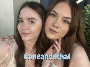 esmeandethal Uniform Porn XXX