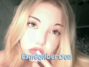 Esmegilbertson
