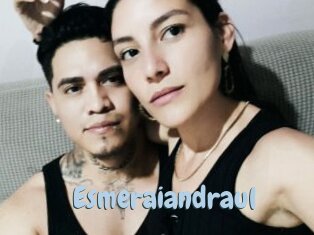 esmeraiandraul Uniform Porn XXX