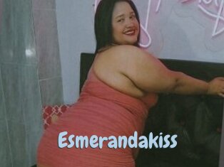 Esmerandakiss