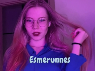 esmerunnes Uniform Porn XXX
