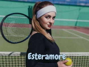 esteramore Uniform Porn XXX