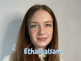 Ethalbalsam