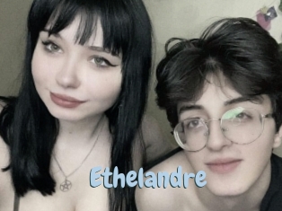 ethelandre Uniform Porn XXX