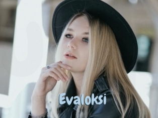 Evaloksi