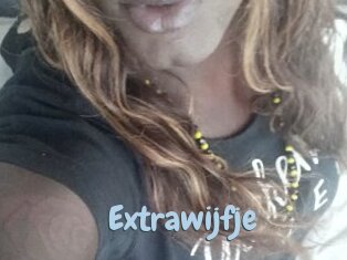 Extrawijfje