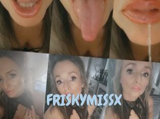 FRISKYMISSX