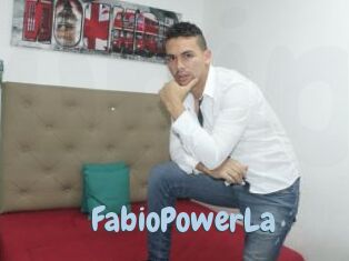 FabioPowerLa Uniform Porn XXX