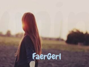 FaerGerl Uniform Porn XXX