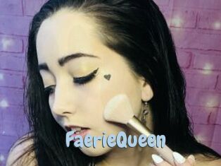 FaerieQueen Uniform Porn XXX