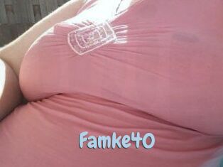 Famke40 Uniform Porn XXX