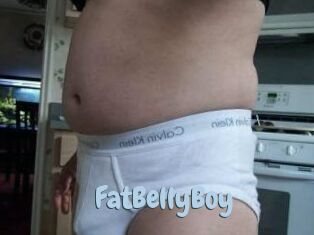 FatBellyBoy Uniform Porn XXX