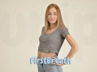FirstBreath Uniform Porn XXX