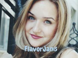 FlavorJanis