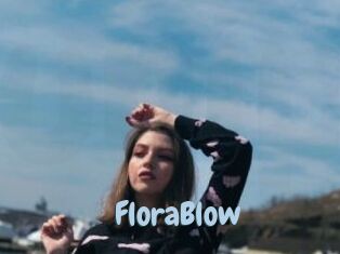 FloraBlow Uniform Porn XXX