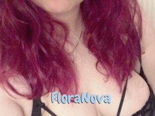 FloraNova Uniform Porn XXX