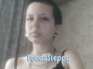FondaSleppy Uniform Porn XXX