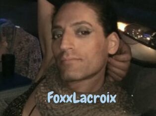 FoxxLacroix Uniform Porn XXX