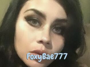 FoxyBae777