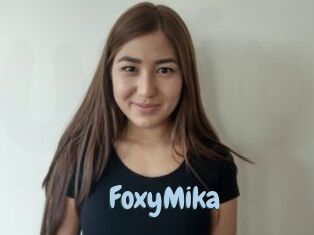 FoxyMika