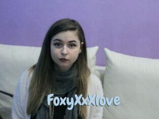 FoxyXxXlove Uniform Porn XXX