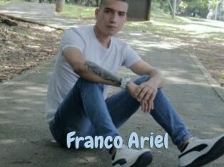 Franco_Ariel Uniform Porn XXX