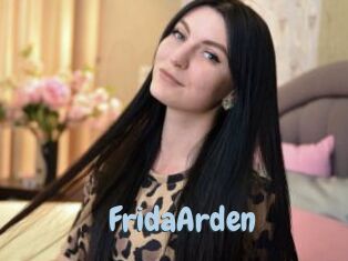 FridaArden Uniform Porn XXX