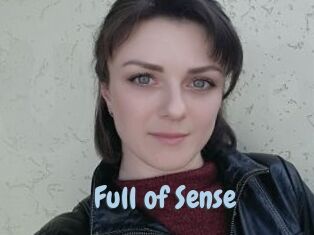 Full_of_Sense