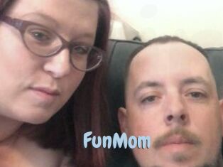 FunMom Uniform Porn XXX