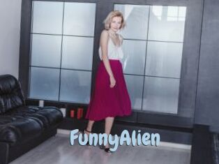 FunnyAlien Uniform Porn XXX