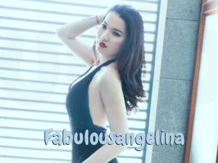fabulousangelina Uniform Porn XXX