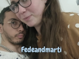 Fedeandmarti