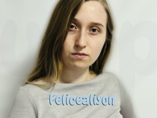 felicealison Uniform Porn XXX