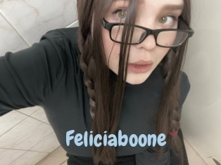 Feliciaboone