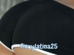 Fierylatina25
