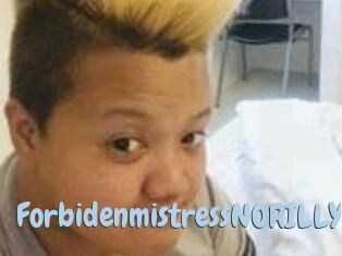 ForbidenmistressNORILLY