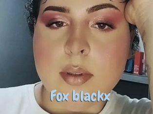 fox_blackx Uniform Porn XXX