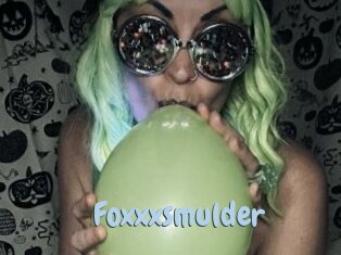 Foxxxsmulder