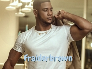 Fraiderbrown