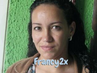 Francy2x