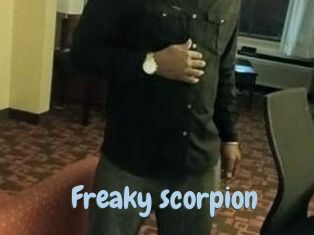 Freaky_scorpion