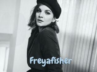 Freyafisher