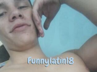 funnylatin18 Uniform Porn XXX