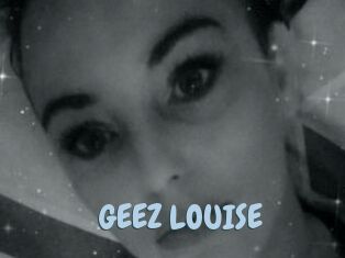 GEEZ_LOUISE Uniform Porn XXX