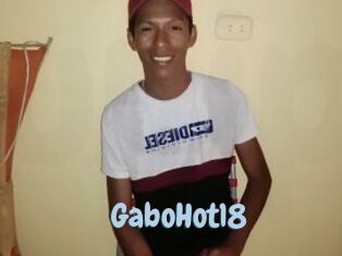 GaboHot18 Uniform Porn XXX